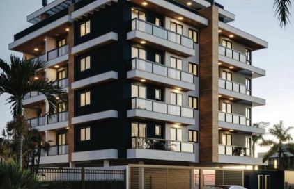 Apartamento com 3 quartos em Praia de Fora, Palhoça